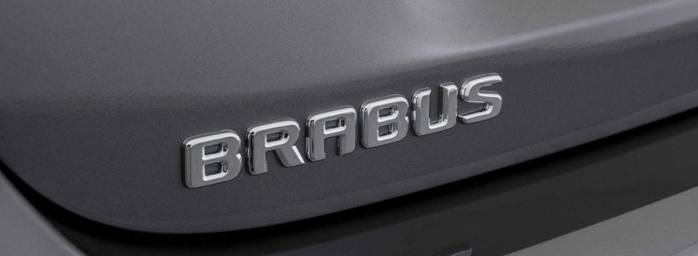 Brabus превратил A-Class A250 в конкурента AMG A35