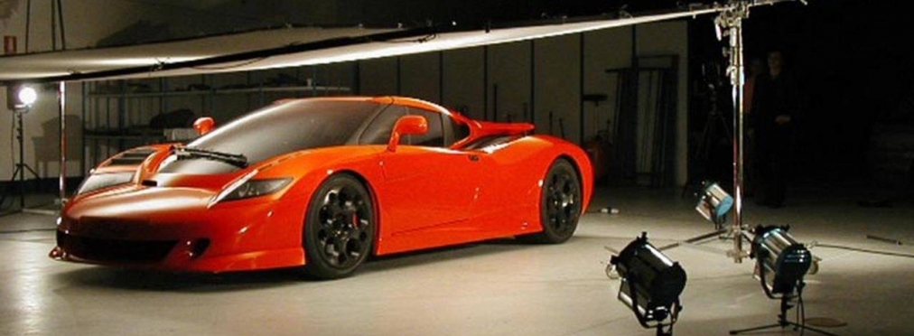 Легендарный суперкар Bugatti «восстанет из пепла»