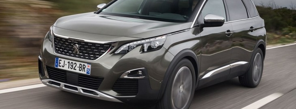 Peugeot ускоряет возвращение на американский рынок