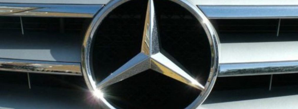 В Украине будут выпускать машины Mercedes