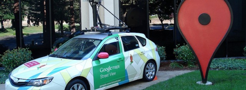 Компания Google впервые показала центр беспилотных авто