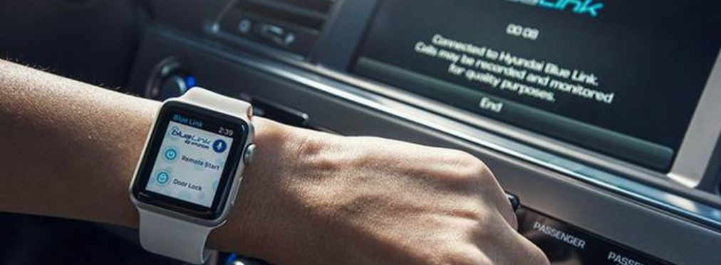 Воры придумали необычный способ угона авто с помощью Apple Watch