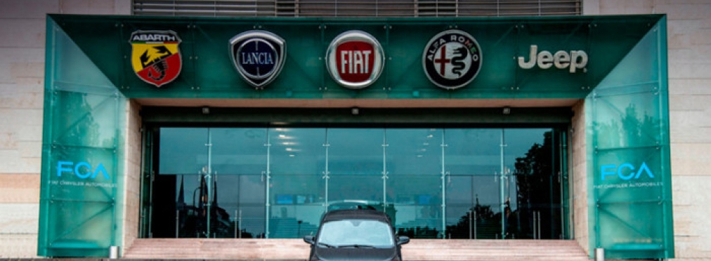 Объединение Fiat Chrysler и PSA Group оказалось под угрозой срыва из-за коронавируса