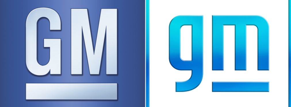 General Motors изменил логотип