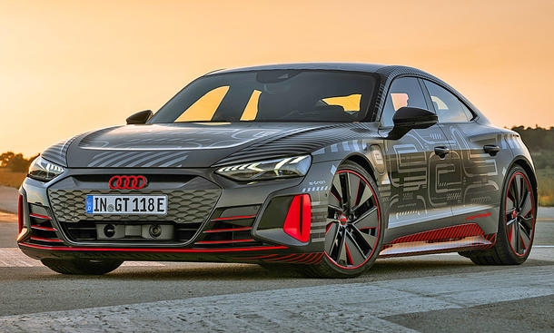 Audi представит 12 новинок в 2021 году  