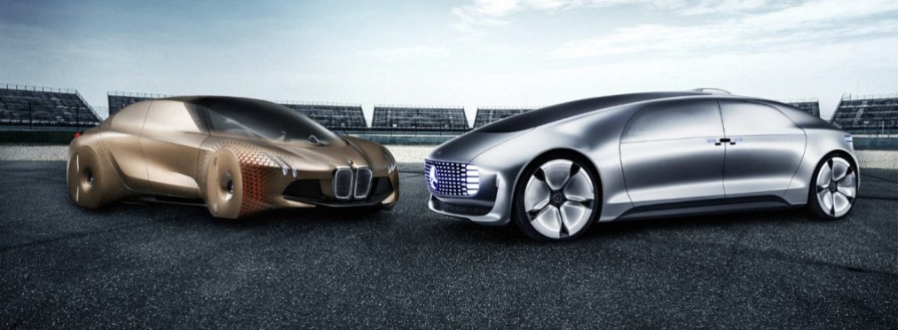 Mercedes и BMW договорились о совместной разработке беспилотников