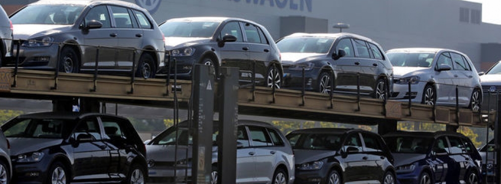Компания VW выкупила у владельцев 244 тыс дизельных авто