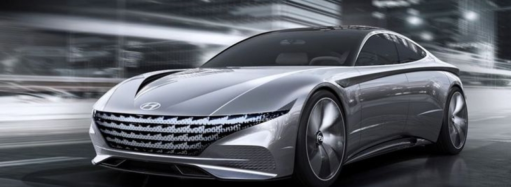 Hyundai кардинально изменит дизайн своих будущих моделей