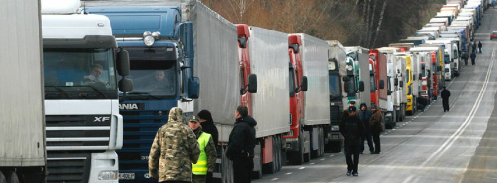 Украинские автоперевозчики отныне смогут ездить в Румынию без «дозволов»