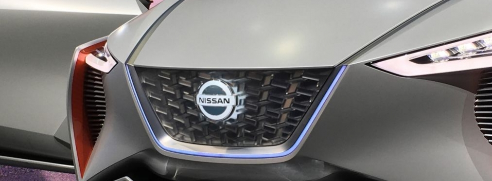 «Умопомрачительный» кроссовер Nissan отправится в серию