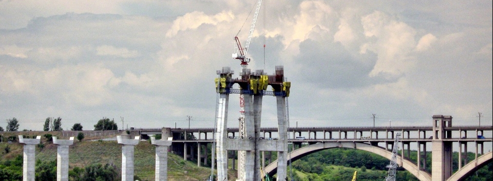 Проезд по запорожским мостам может стать платным