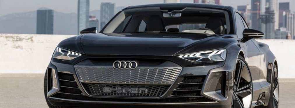 Audi расширит семейство E-Tron моделью на базе A4