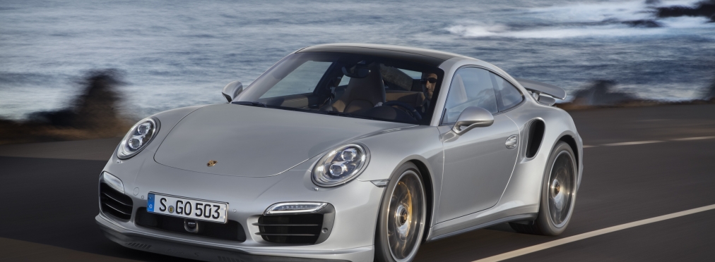 Спорткар Porsche 911 будут рекламировать с помощью голограммы