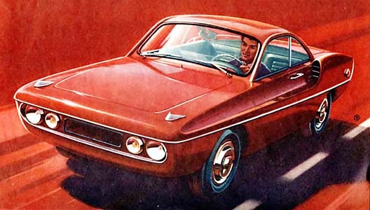 Найден уникальный заводской ЗАЗ - спорткар «из 60-х»