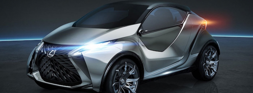 Lexus выпустит бюджетную модель в 2021 году