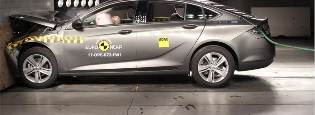 Euro NCAP провела краш-тесты целого ряда новых автомобилей