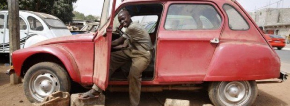 «Типовые СТО» для машин в Африке