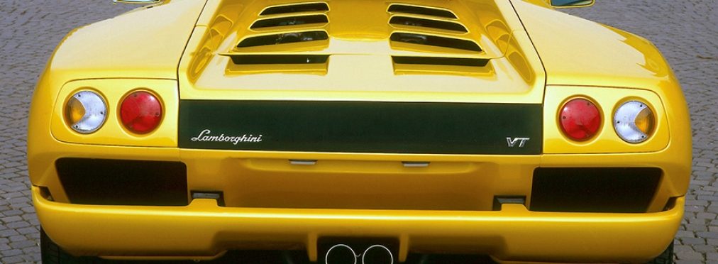 Что общего у Lamborghini Diablo и МАЗ 