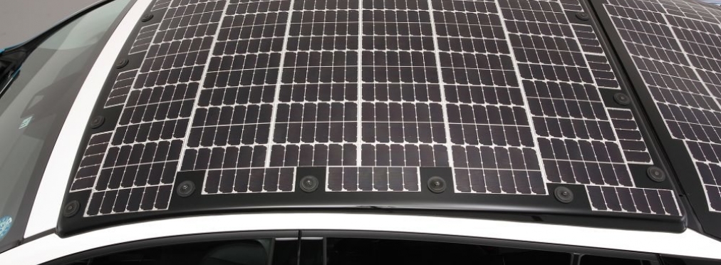 Toyota Prius будет питаться солнечной энергией
