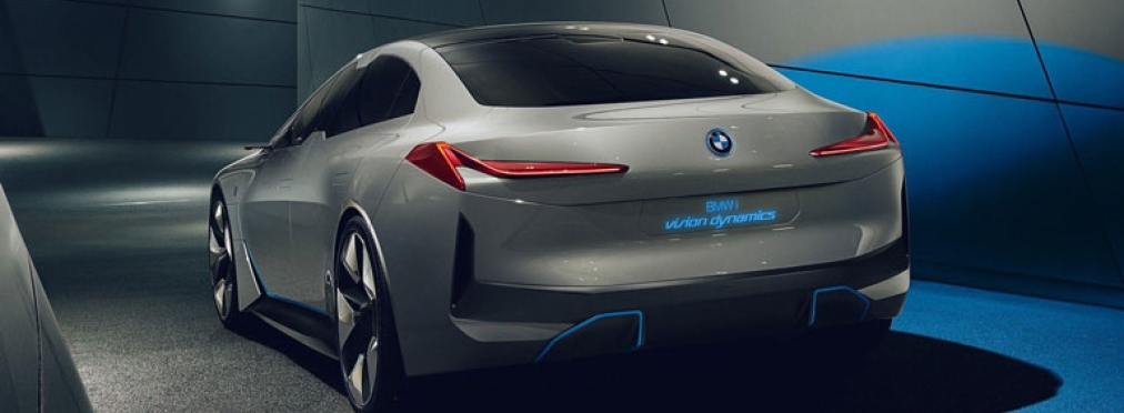 Новый BMW i4 станет настоящей угрозой для Tesla Model 3