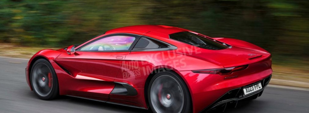 Jaguar выпустит преемника F-Type в 2022 году