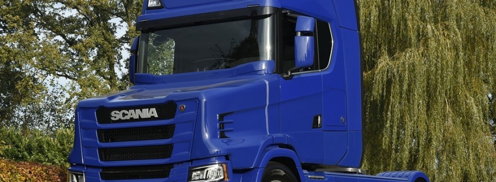 У нового поколения Scania появилась «носатая» версия