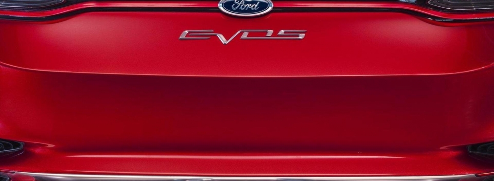 Ford готовит новую глобальную модель — кроссовер Mondeo Evos
