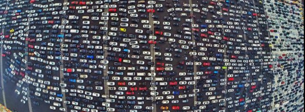 В Китае отозвали 20 миллионов автомобилей