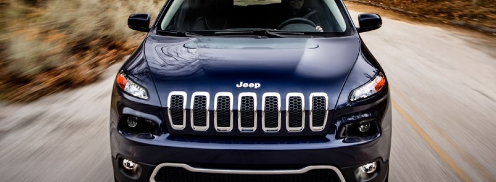 Компания Jeep обновила самый «страшный» кроссовер