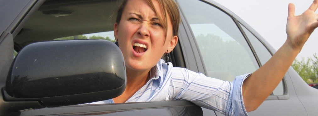 78 процентов водителей США признали, что им присуща агрессивная манера вождения