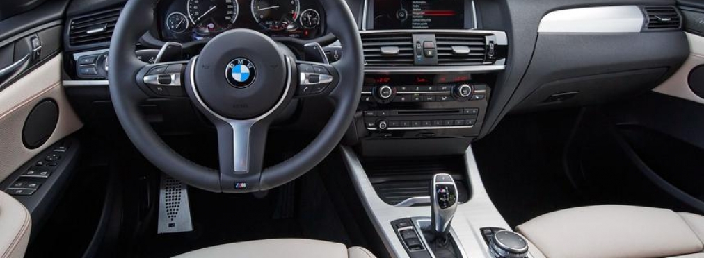 В США отзывают все новые BMW из-за настроек экрана