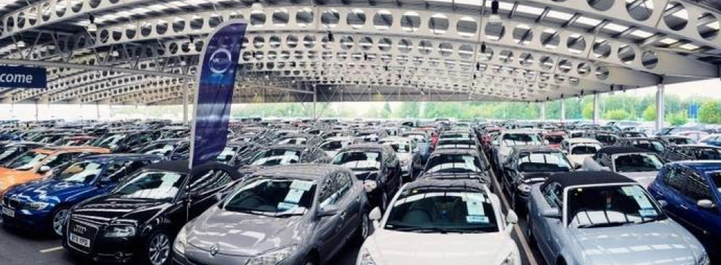 Автомобильный рынок ЕС обвалился из-за эскалации в Украине
