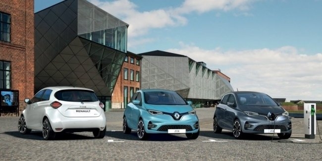 Renault представит в Украине три новинки до конца года