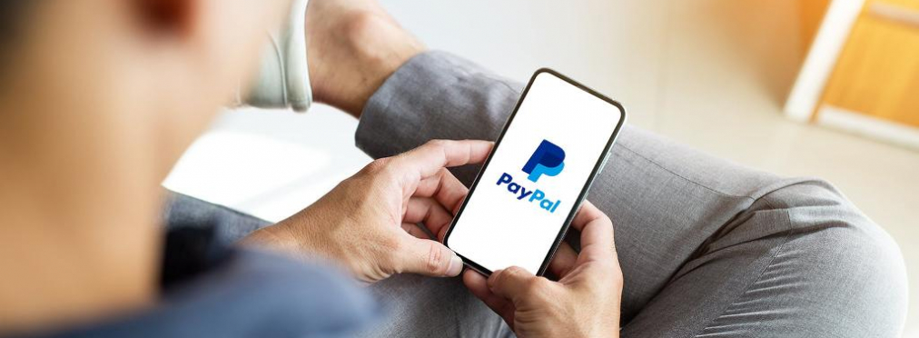 В Украине заработала платежная система PayPal