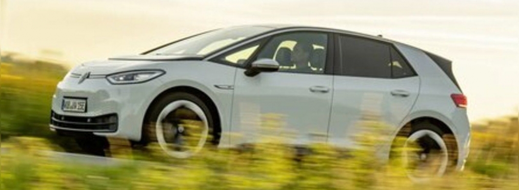 Volkswagen готовит «народный» электрокар стоимостью 24тыс. долларов
