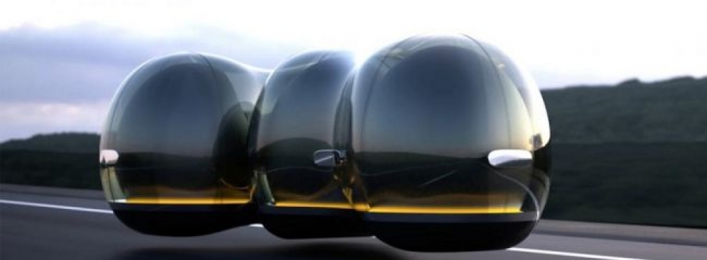 «Пузыри без колес»: так могут выглядеть автомобили Renault в будущем