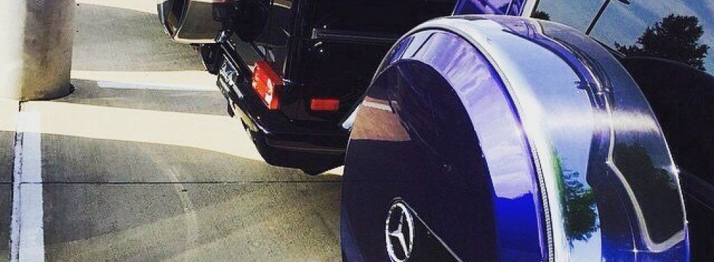 Mercedes презентует «миниатюрный» Gelandewagen
