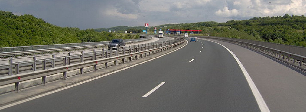 Международная дорога Киев-Харьков будет реконструирована по европейским стандартам