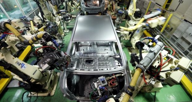 Как собирают автомобили Kia на заводе в Южной Корее