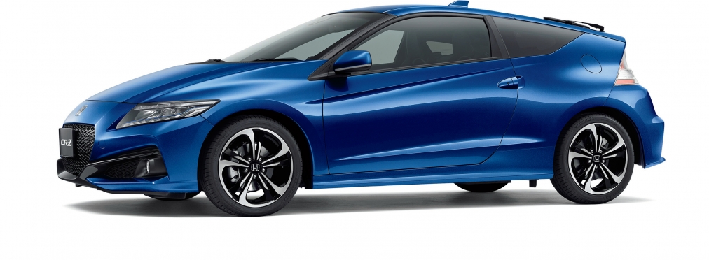 Honda презентовала заключительную версию купе CR-Z
