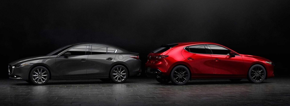 Объявлены характеристики турбомотора Skyactiv-X для Mazda3