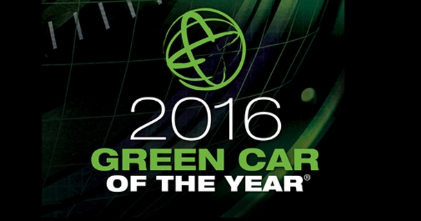 Претенденты на звание «зеленой» машины года