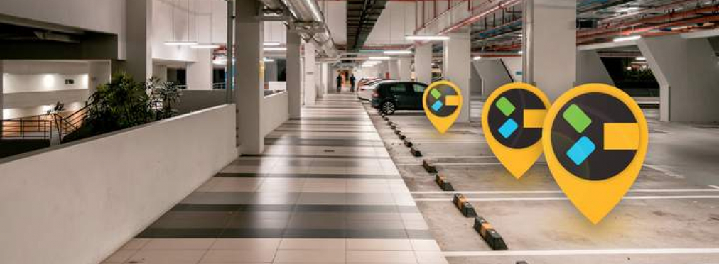 Новый сервис: в Киеве можно отслеживать свободный места для парковки и арендовать их онлайн