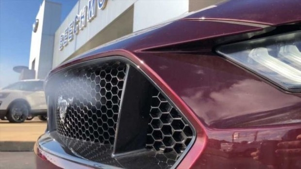 Дилер Ford предлагает агрессивный 800-сильный Mustang