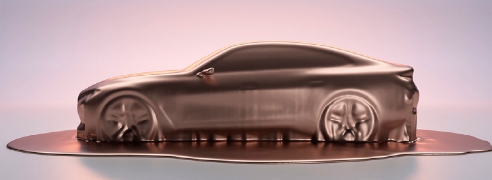 BMW продемонстрировала конкурента Tesla Model 3