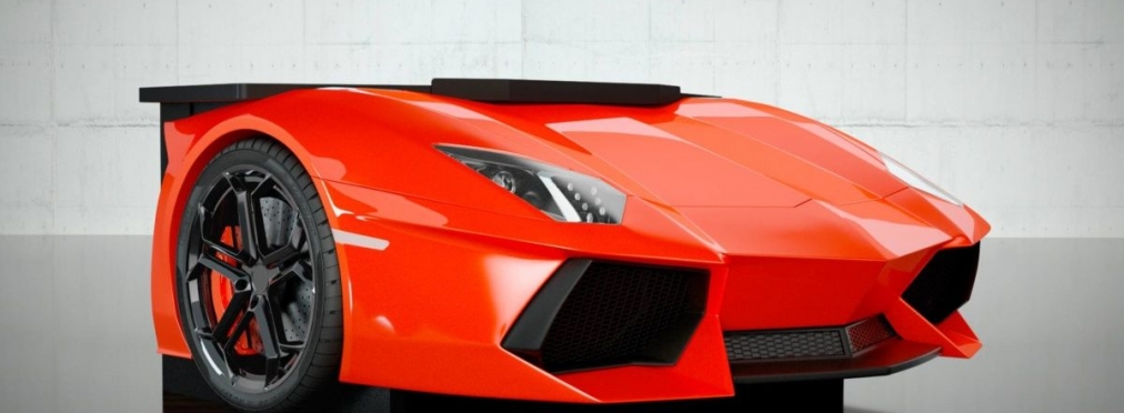 Новый Lamborghini Aventador теперь можно купить всего за 35 тысяч долларов