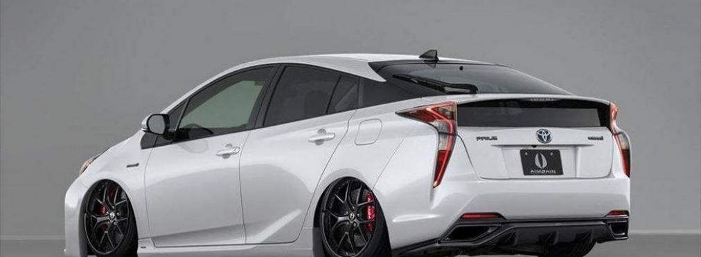 Toyota Prius станет похожа на Lexus