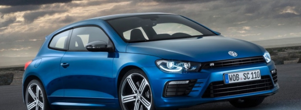 Volkswagen «отправляет на пенсию» одну из своих моделей