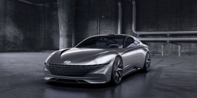 Каждая новая модель Hyundai получит свой неповторимый дизайн