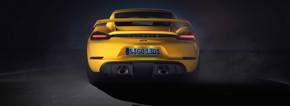 Porsche сохранит атмосферные моторы и «механику»